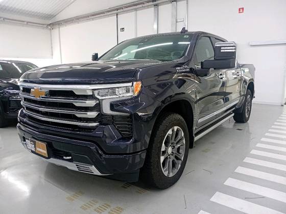 CHEVROLET SILVERADO 5.3 V8 GASOLINA 1500 HIGH COUNTRY 4X4 AUTOMÁTICO